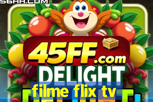 filme flix tv